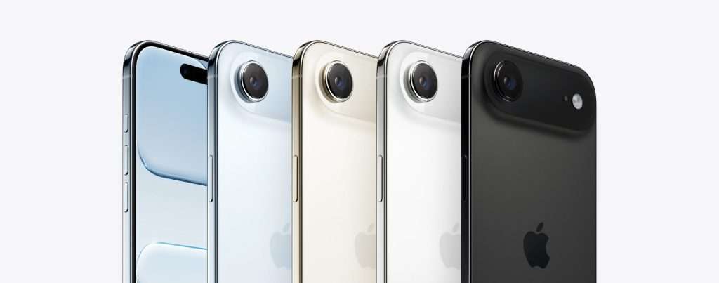 iPhone Air sconto