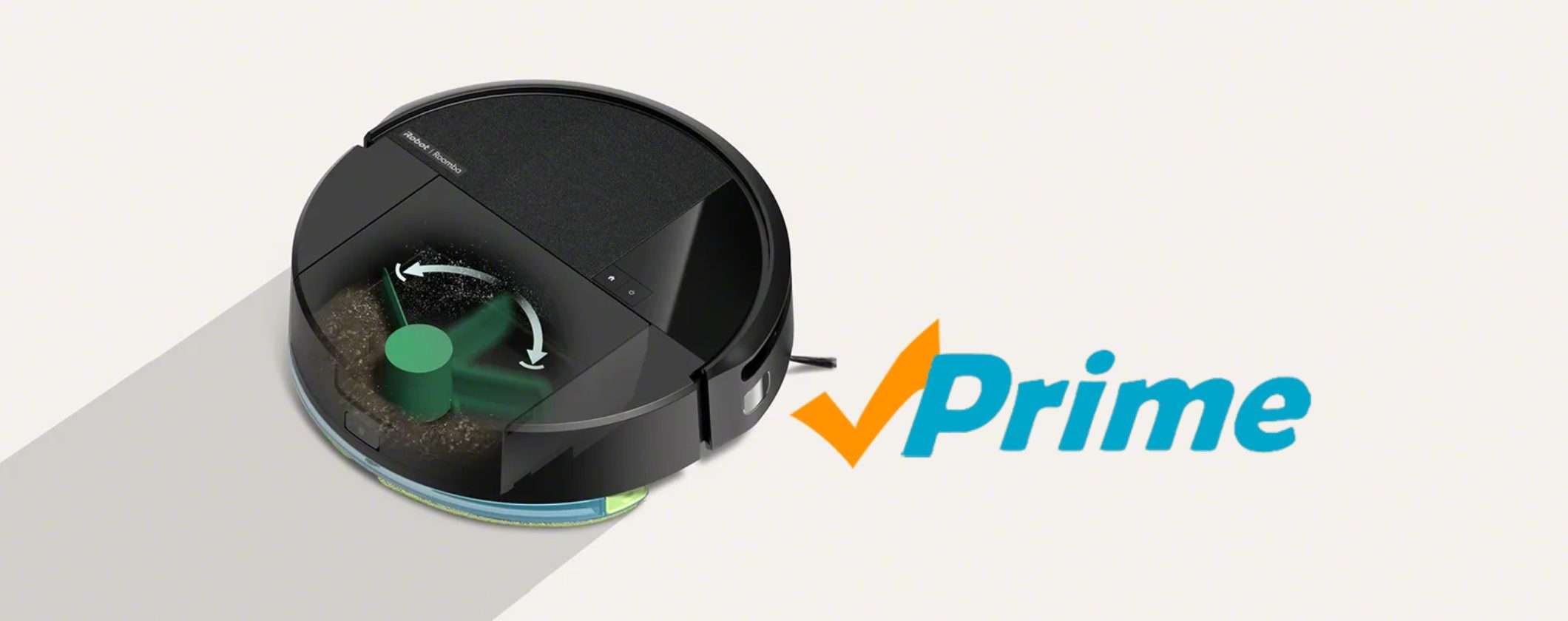 iRobot Roomba 205 in super promo alla Festa delle Offerte Prime iRobot Roomba 205 in super promo alla Festa delle Offerte Prime