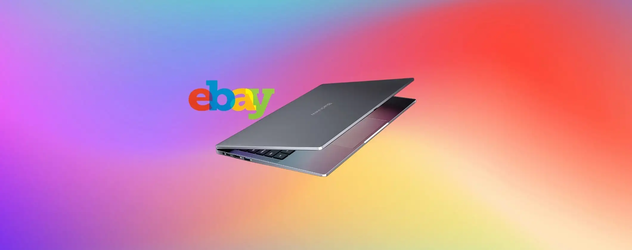 Laptop super potente 16GB + 256GB a soli 223€ su eBay: un vero affare Laptop super potente 16GB + 256GB a soli 223€ su eBay: un vero affare