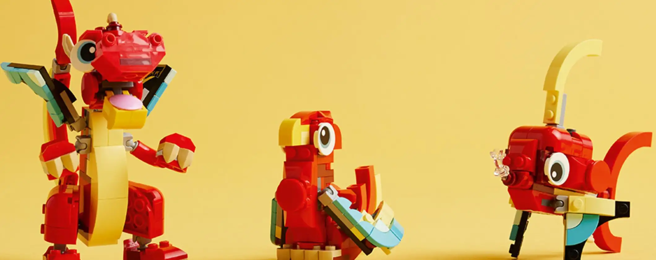 LEGO Creator 3 in 1 a meno di una pizza a meno di una pizza LEGO Creator 3 in 1 a meno di una pizza a meno di una pizza