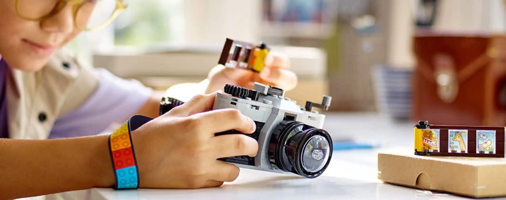 LEGO Creator 3 in 1 a prezzo shock: la Fotocamera Retrò a soli 13€