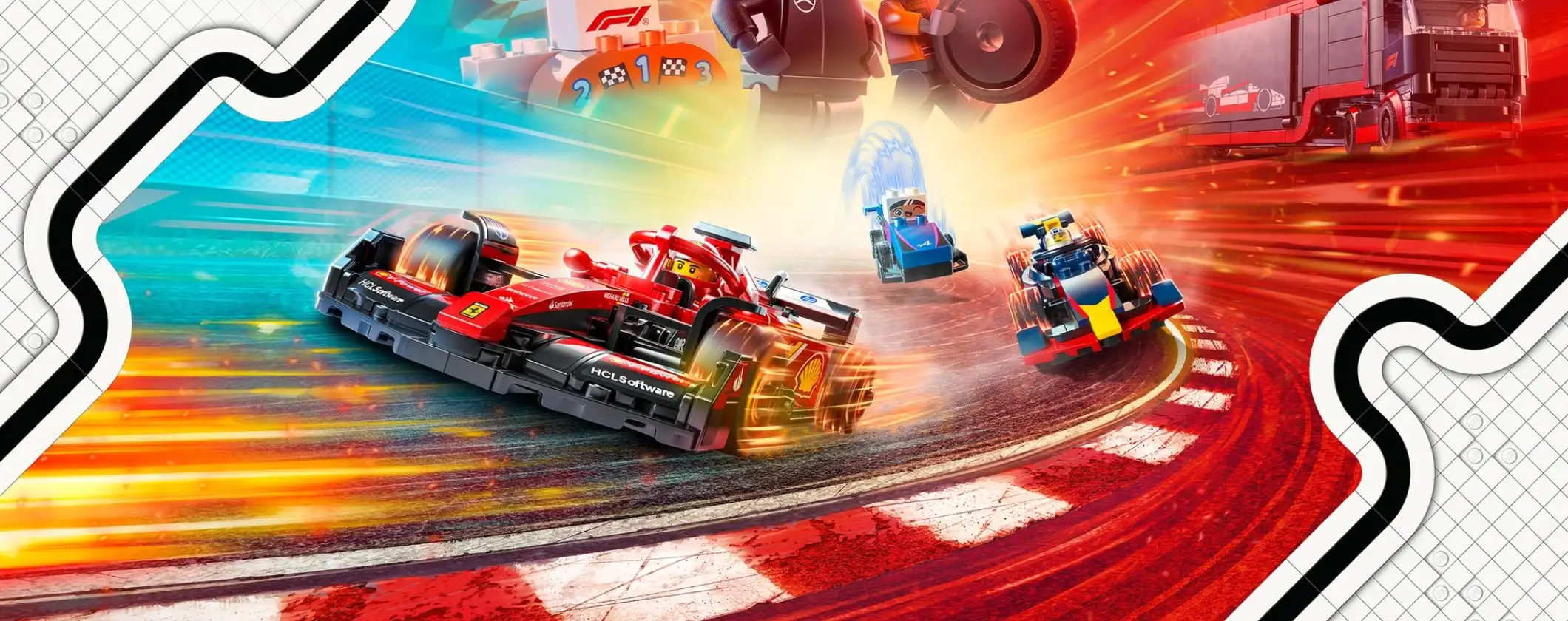 Lego: occasioni TOP all'Amazon Festa delle Offerte Prime 2025 Lego: occasioni TOP all'Amazon Festa delle Offerte Prime 2025