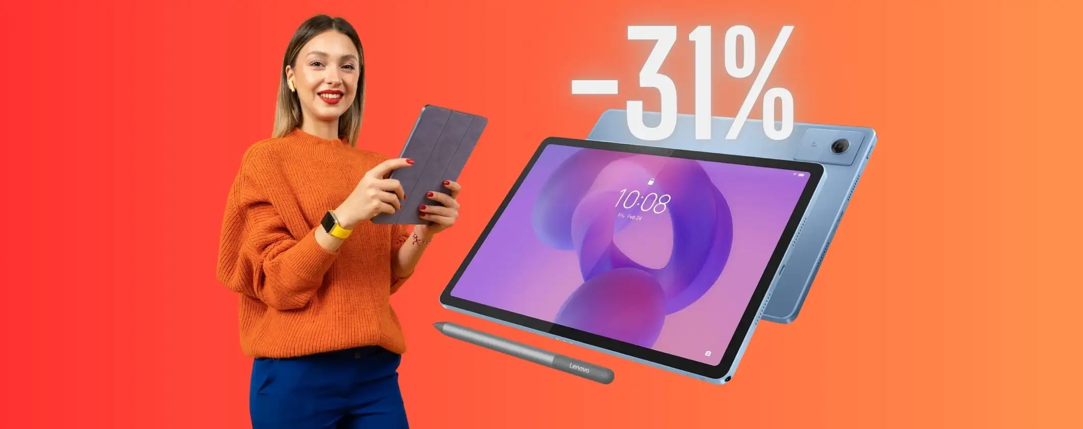 Lenovo Idea Tab da 11