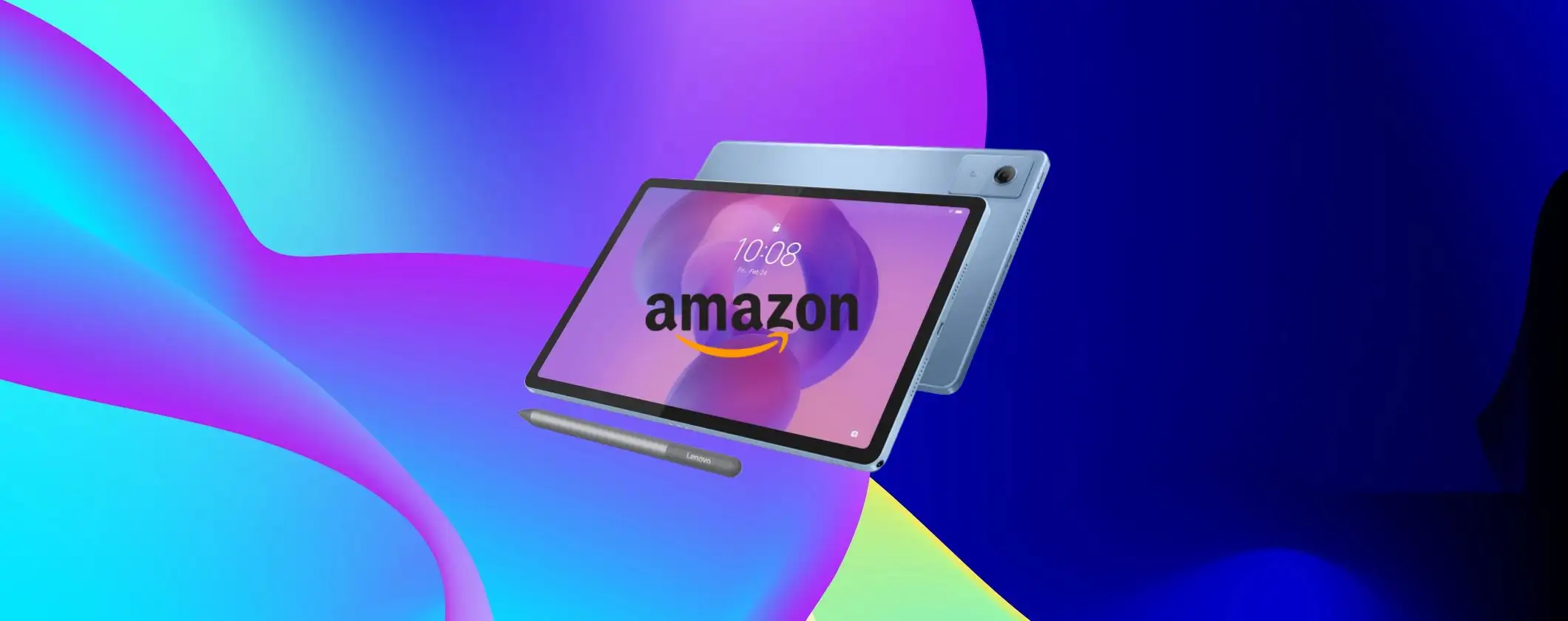 Lenovo Idea Tab con meno di 180€ alla Festa delle Offerte Prime