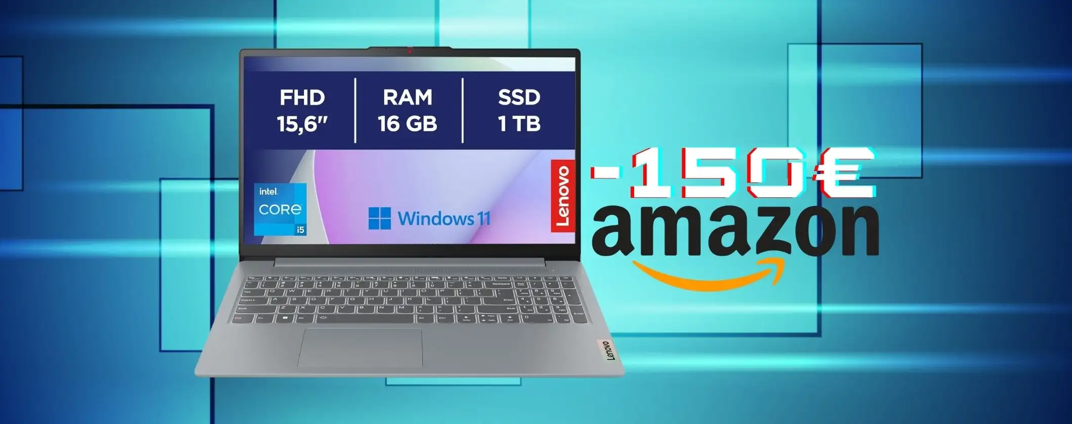 Lenovo IdeaPad Slim 3 è il notebook perfetto senza spendere un capitale Lenovo IdeaPad Slim 3 è il notebook perfetto senza spendere un capitale