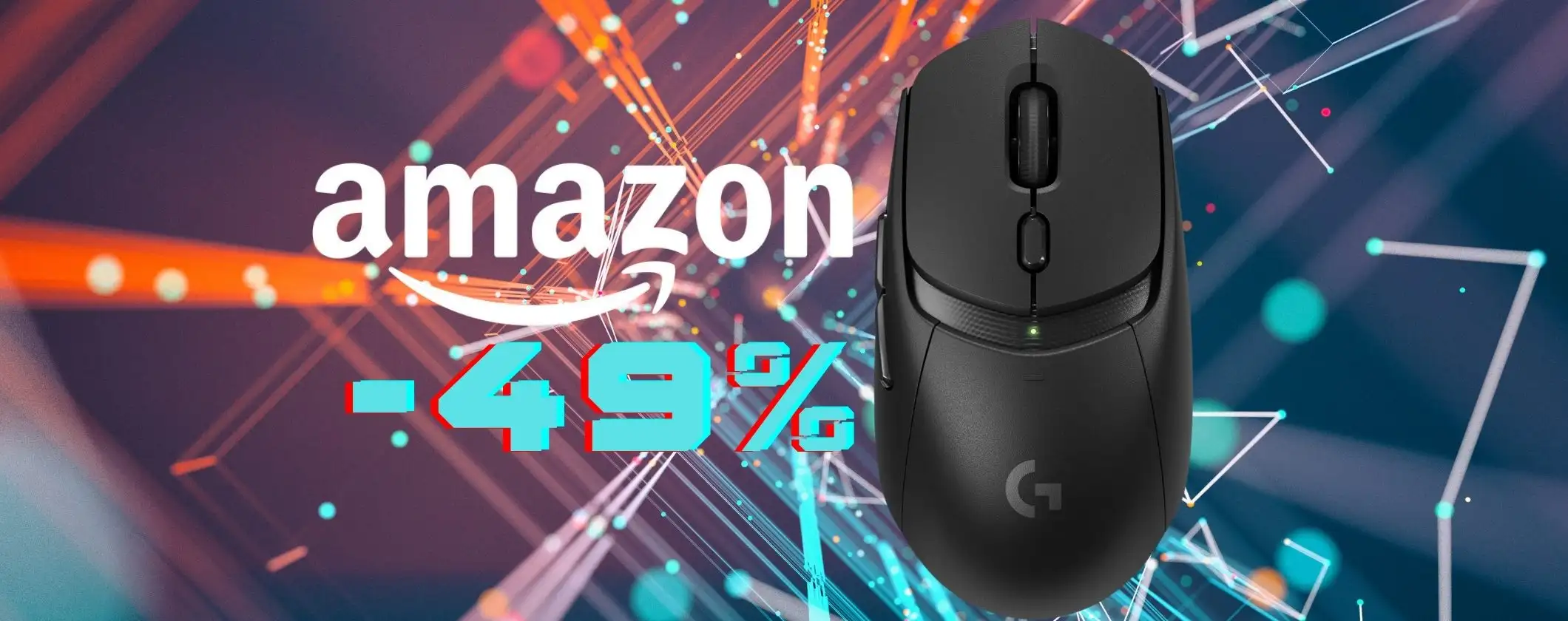 Logitech G309 LIGHTSPEED: un mouse wireless da gaming che non teme rivali Logitech G309 LIGHTSPEED: un mouse wireless da gaming che non teme rivali