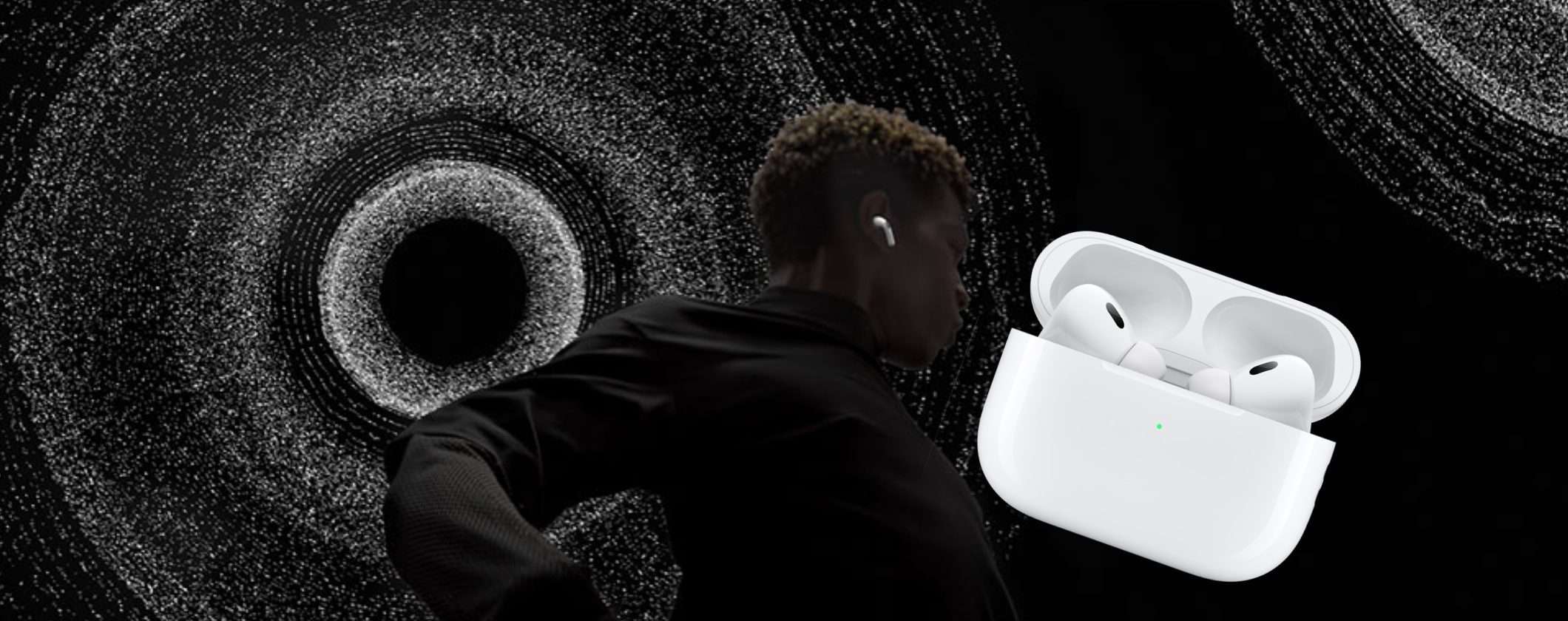 Meno di 200€ per gli Apple AirPods Pro 2 alla Festa delle Offerte Prime