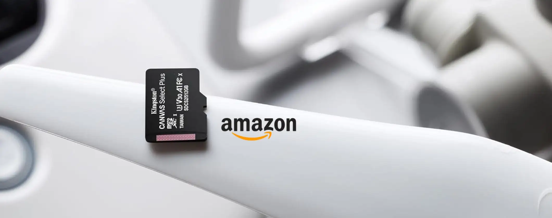 MicroSD Kingston 128GB: spazio e velocità in OFFERTA a 10€ su Amazon MicroSD Kingston 128GB: spazio e velocità in OFFERTA a 10€ su Amazon