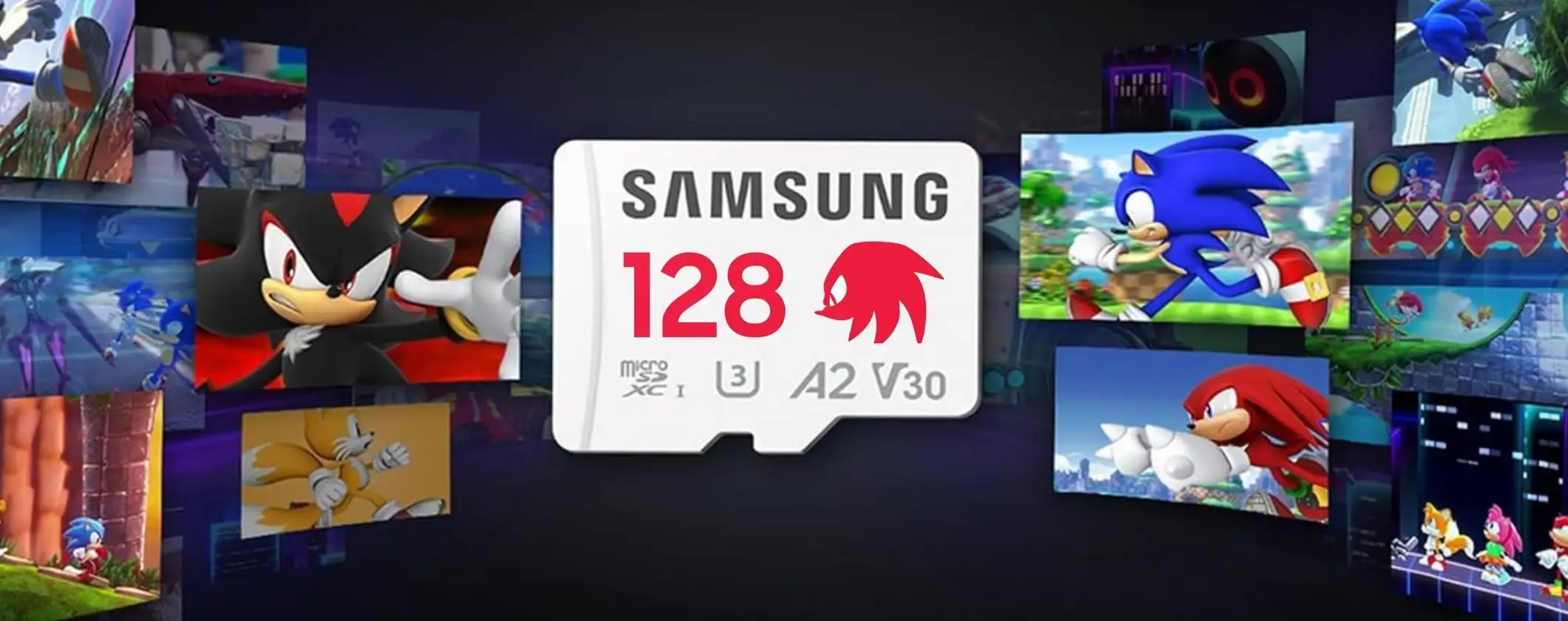 MicroSD Samsung da 128GB, perfetta anche per console, tua a soli 18€ MicroSD Samsung da 128GB, perfetta anche per console, tua a soli 18€