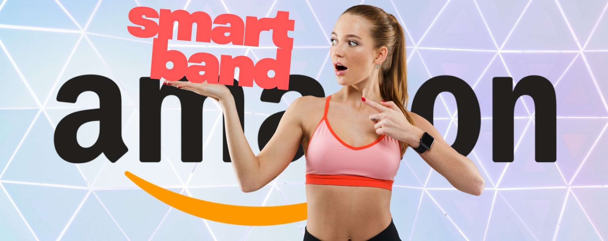 Le migliori smart band in offerta oggi su Amazon a partire da soli 27€ Le migliori smart band in offerta oggi su Amazon a partire da soli 27€