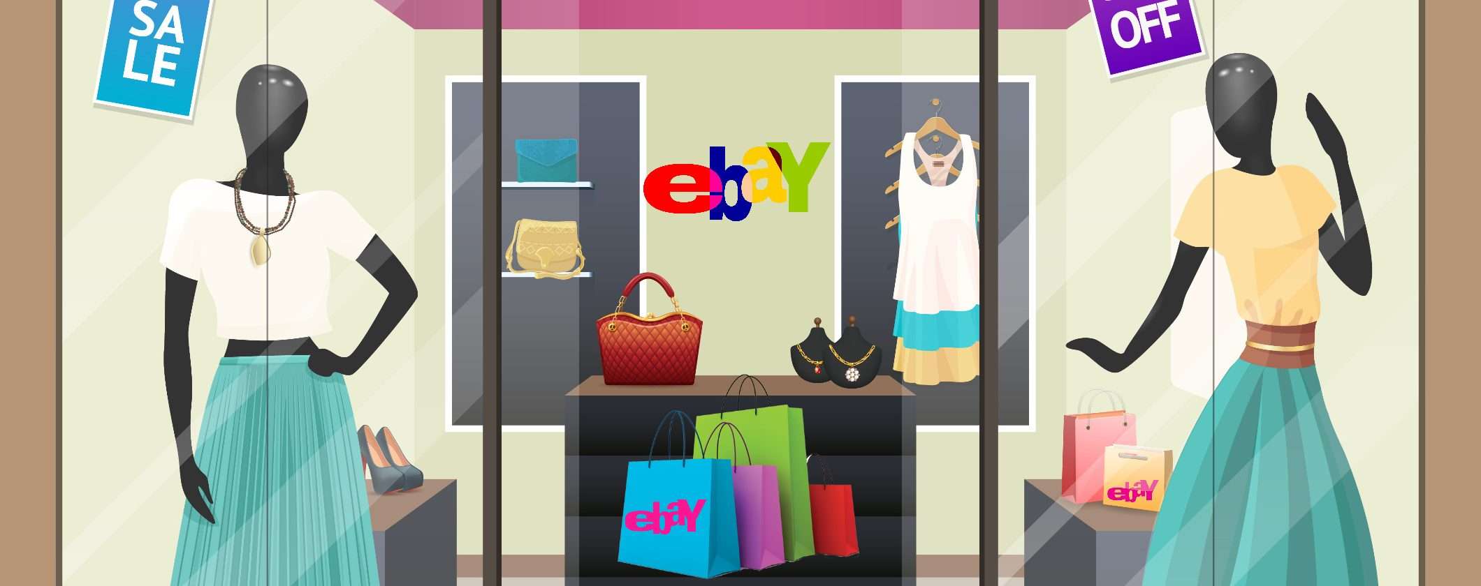La Moda Uomo Donna a prezzi Outlet: tutto da soli 15€ su eBay La Moda Uomo Donna a prezzi Outlet: tutto da soli 15€ su eBay