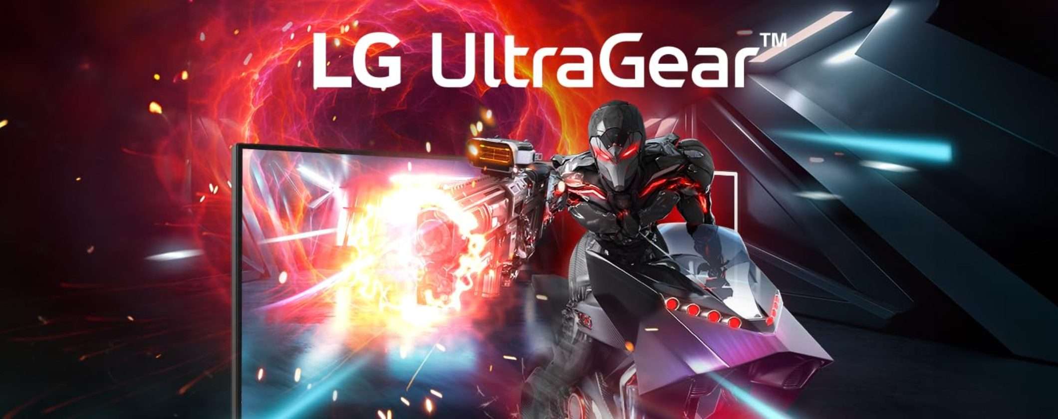 Monitor Gaming LG UltraGear 32