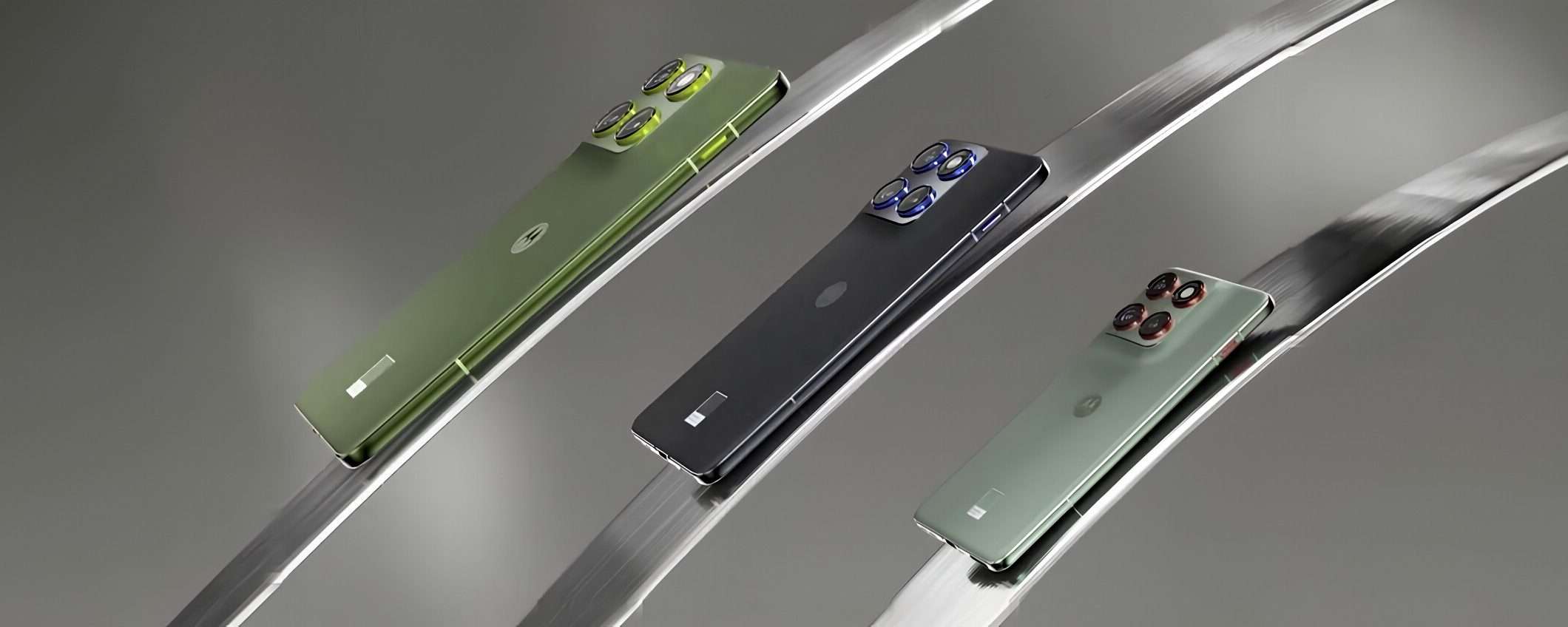 Motorola Edge 70 esce a novembre: nessuna pietà per Apple e Samsung Motorola Edge 70 esce a novembre: nessuna pietà per Apple e Samsung