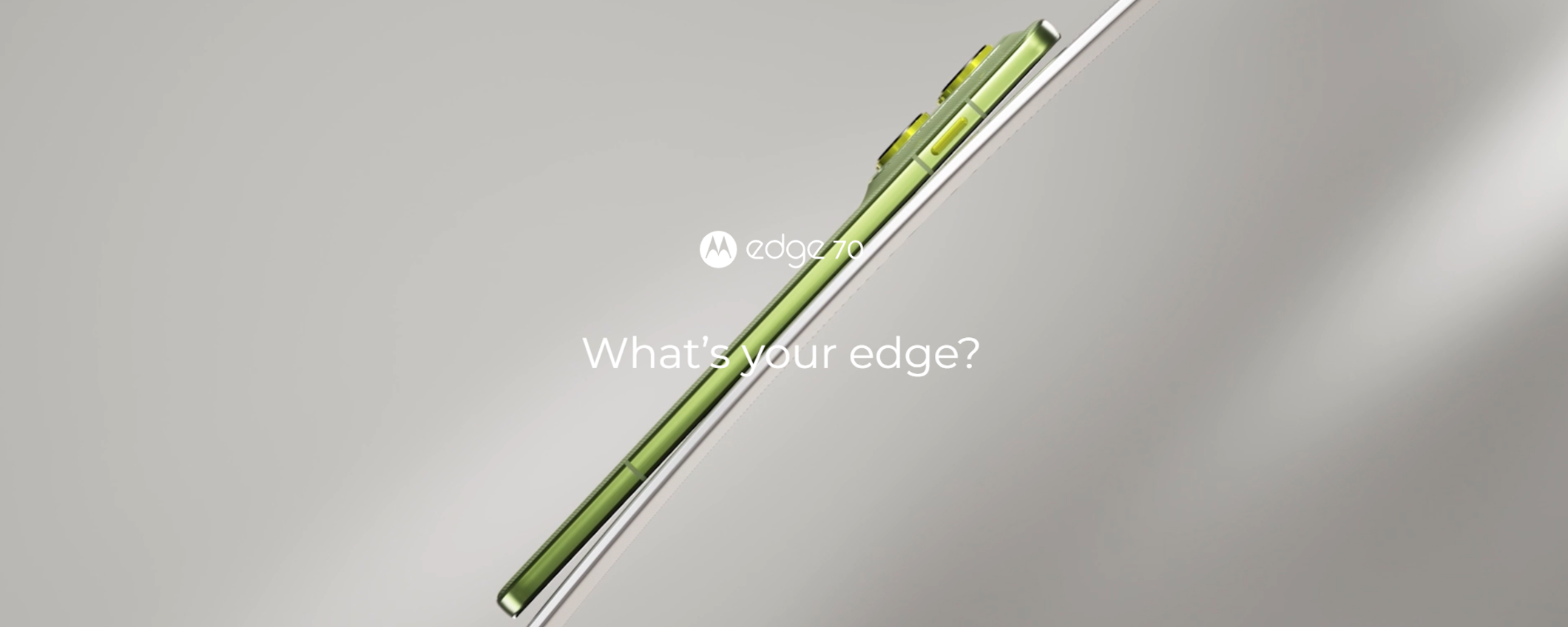 Motorola Edge 70, basta segreti: scheda tecnica e quanto cosa