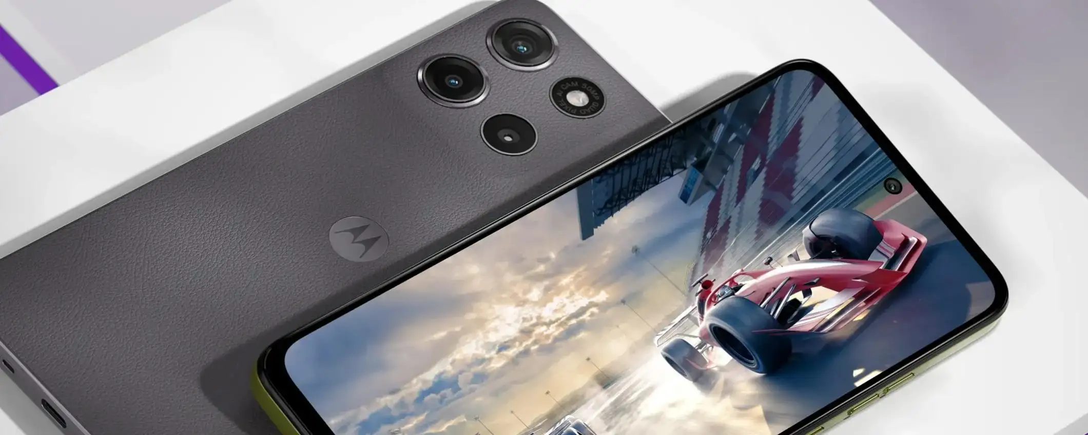 Motorola Moto g15 a un prezzo spettacolare: l'affare è firmato eBay Motorola Moto g15 a un prezzo spettacolare: l'affare è firmato eBay