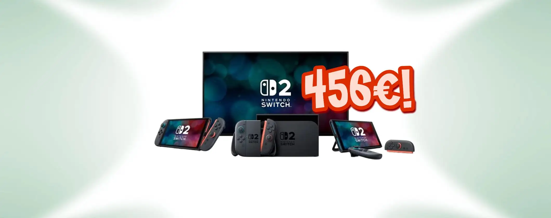 Nintendo Switch 2: ULTIMI PEZZI a soli 453€ su eBay