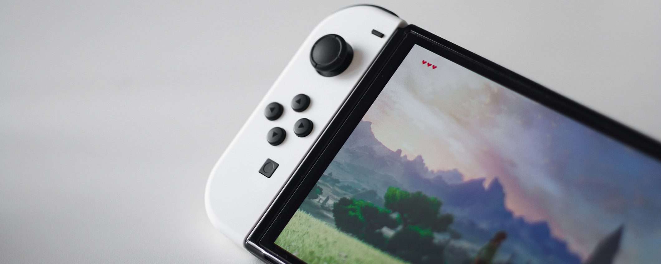Nintendo Switch OLED ai minimi storici su eBay: il codice promo fa crollare il prezzo Nintendo Switch OLED ai minimi storici su eBay: il codice promo fa crollare il prezzo