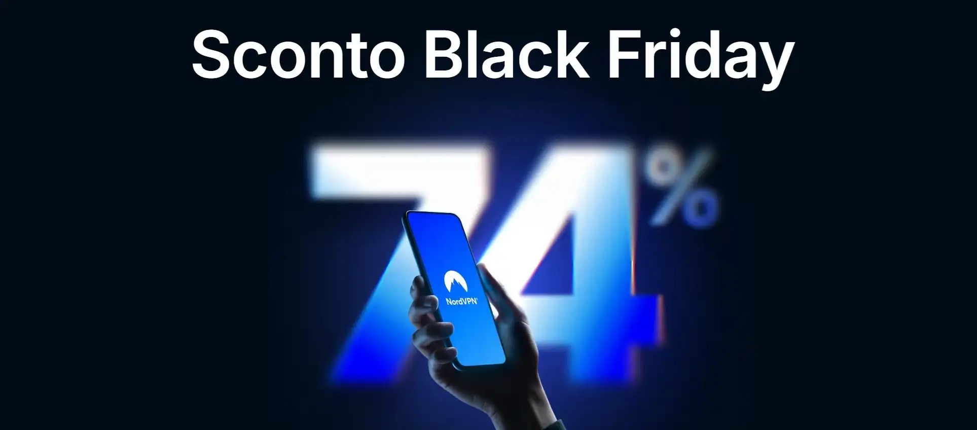 NordVPN non è mai stata così conveniente: ecco lo Sconto Black Friday NordVPN non è mai stata così conveniente: ecco lo Sconto Black Friday