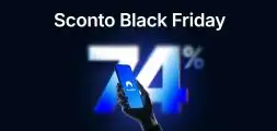 NordVPN è in offerta con lo Sconto Black Friday: è la migliore VPN da attivare oggi NordVPN è in offerta con lo Sconto Black Friday: è la migliore VPN da attivare oggi