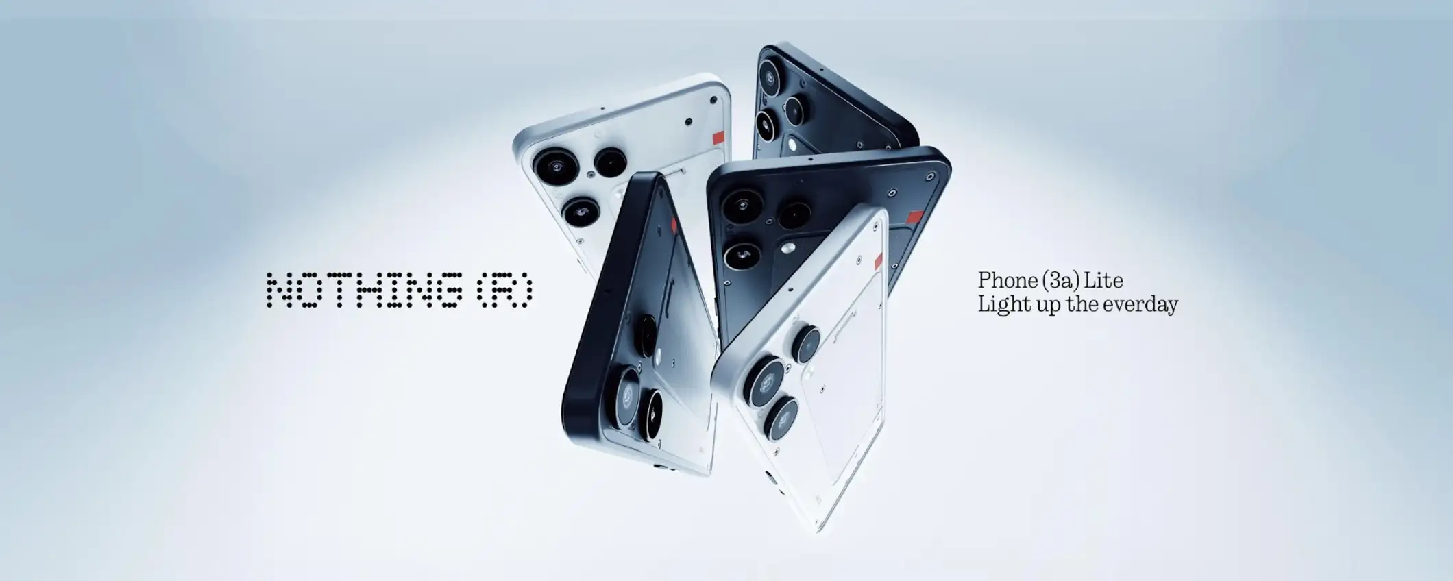 Nothing Phone (3a) Lite ufficiale: primo entry-level dell'azienda londinese Nothing Phone (3a) Lite ufficiale: primo entry-level dell'azienda londinese