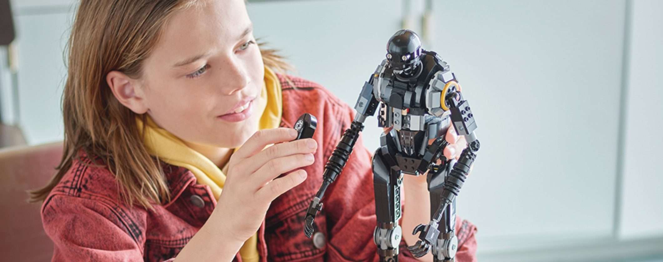 Offerta galattica! LEGO Star Wars Droide K-2SO scende a 67€