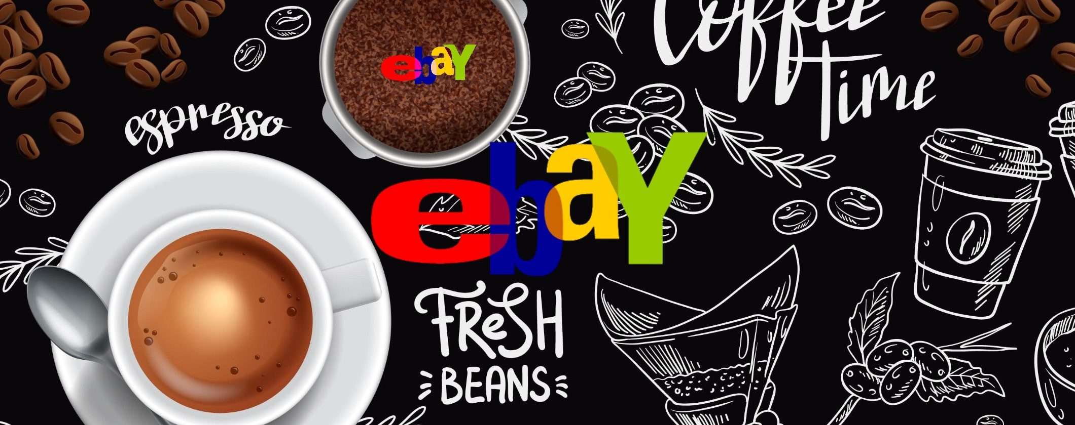 Un'ondata di offerte su eBay: Cialde e Capsule a prezzi folli e quantità limitata Un'ondata di offerte su eBay: Cialde e Capsule a prezzi folli e quantità limitata