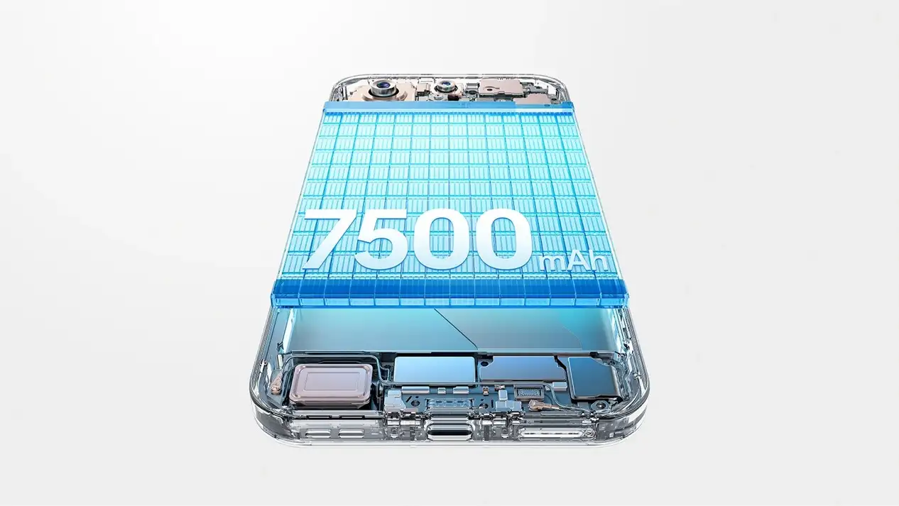 oppo find x9 pro batteria