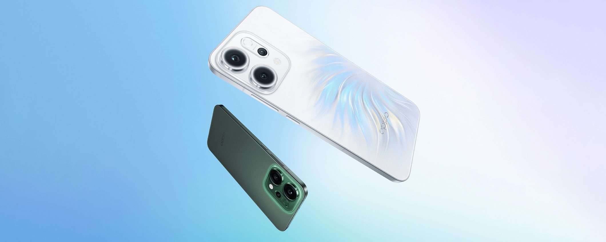 OPPO Reno 14 5G, l'eccellenza della fascia media a prezzo da non perdere su eBay OPPO Reno 14 5G, l'eccellenza della fascia media a prezzo da non perdere su eBay