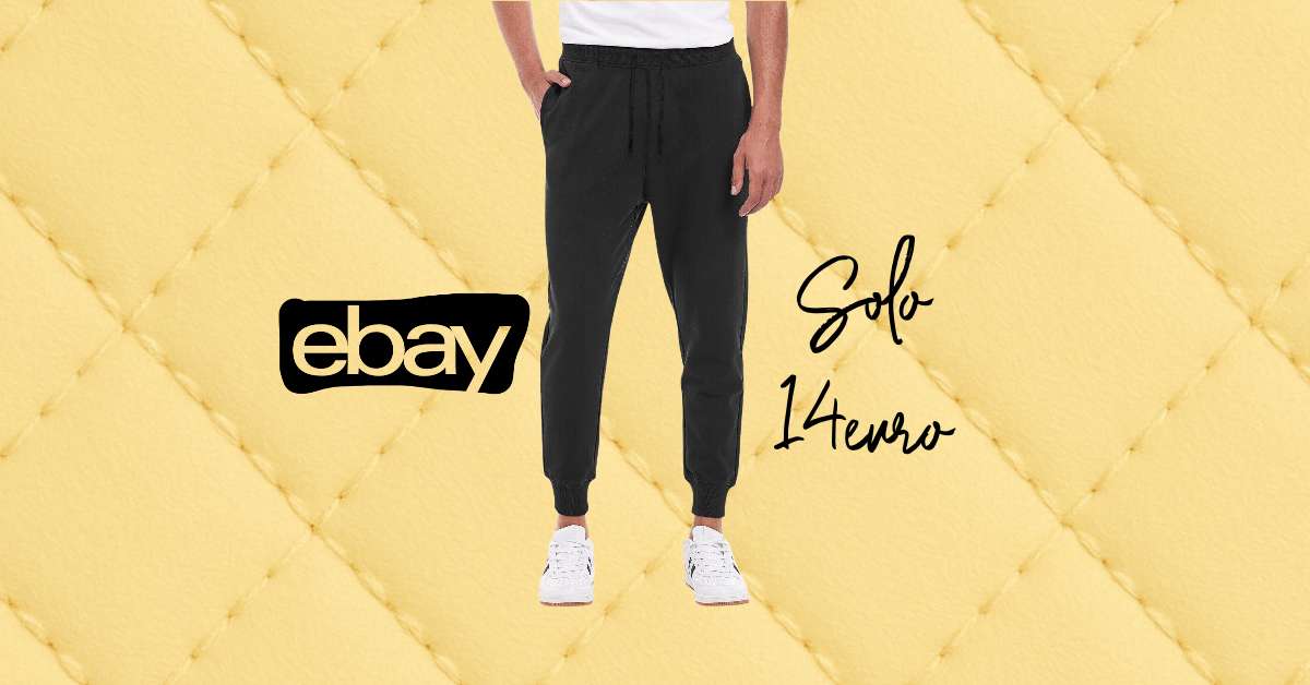 Perfetti per l’inverno: pantaloni sportivi VEQUE caldi e morbidi a 14€ Perfetti per l’inverno: pantaloni sportivi VEQUE caldi e morbidi a 14€