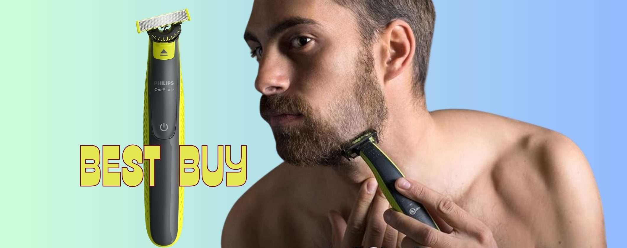 Philips OneBlade 360 non ha rivali e a questo prezzo è un best buy