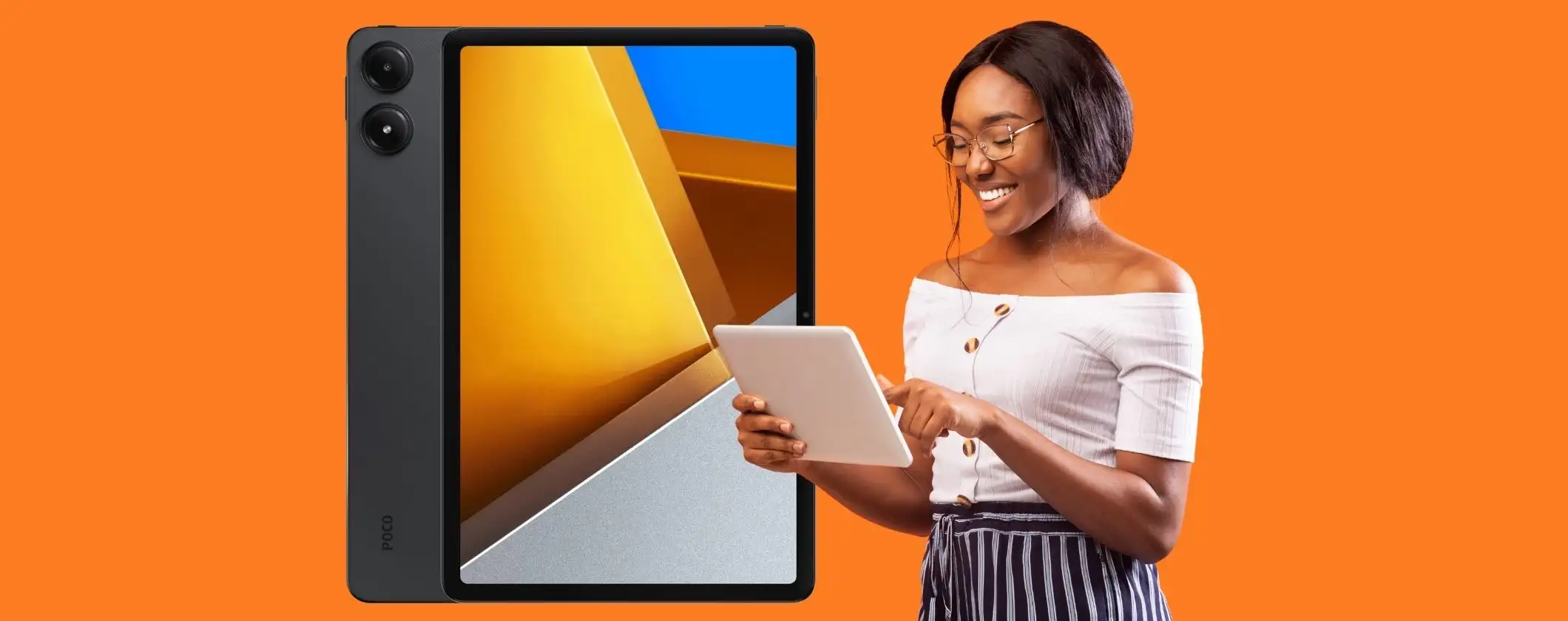 Poco Pad da 12,1 pollici e 256GB oggi in sconto di oltre 90€ su Amazon Poco Pad da 12,1 pollici e 256GB oggi in sconto di oltre 90€ su Amazon