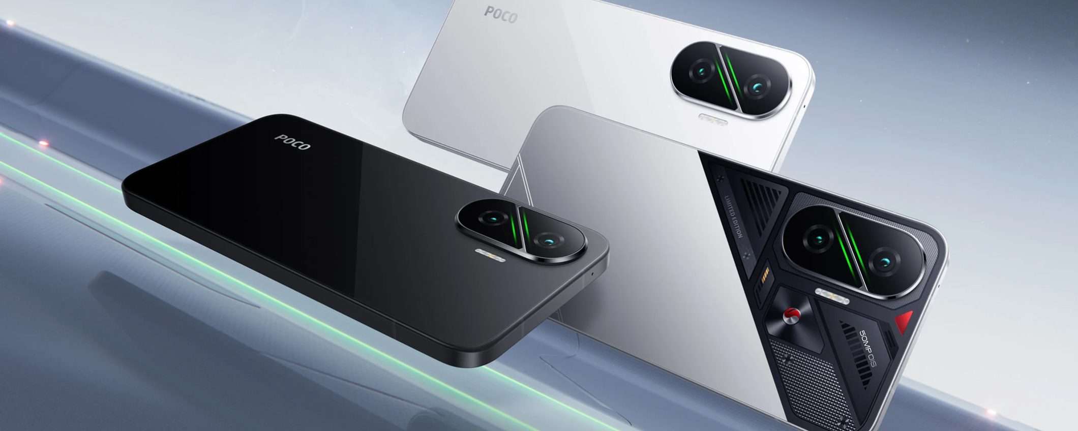 POCO F7 5G, potenza da top di gamma in offerta: risparmia il 20% con il codice POCO F7 5G, potenza da top di gamma in offerta: risparmia il 20% con il codice