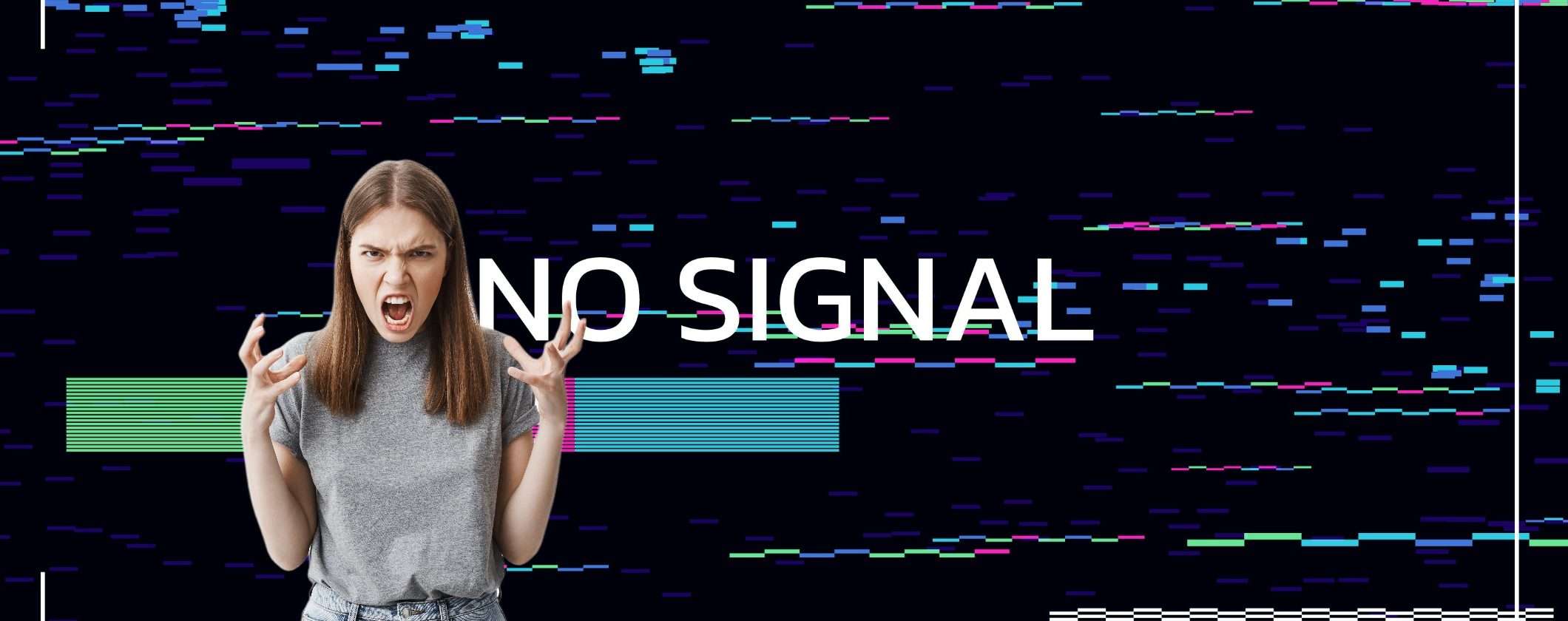 Problemi di segnale? Con queste frequenze vedi tutti i canali del digitale terrestre