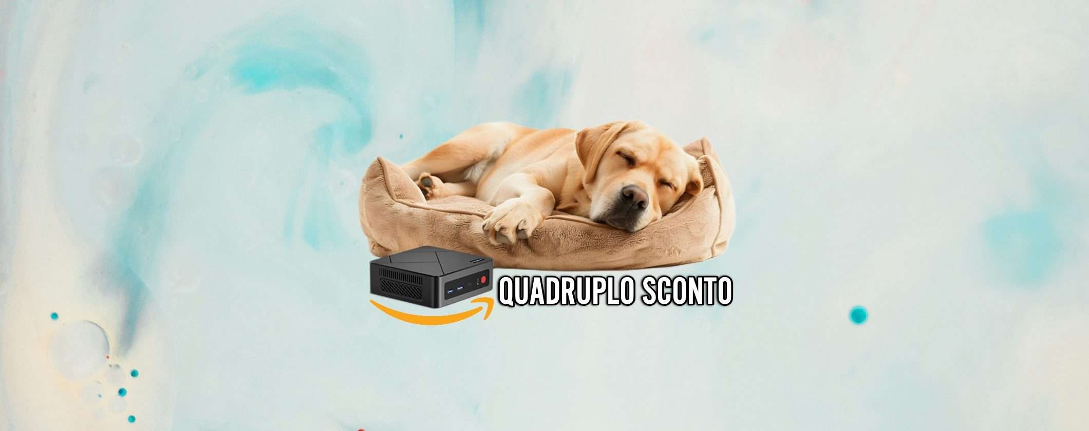 Quadruplo SCONTO per il Mini PC Origimagic C4 su Amazon Quadruplo SCONTO per il Mini PC Origimagic C4 su Amazon