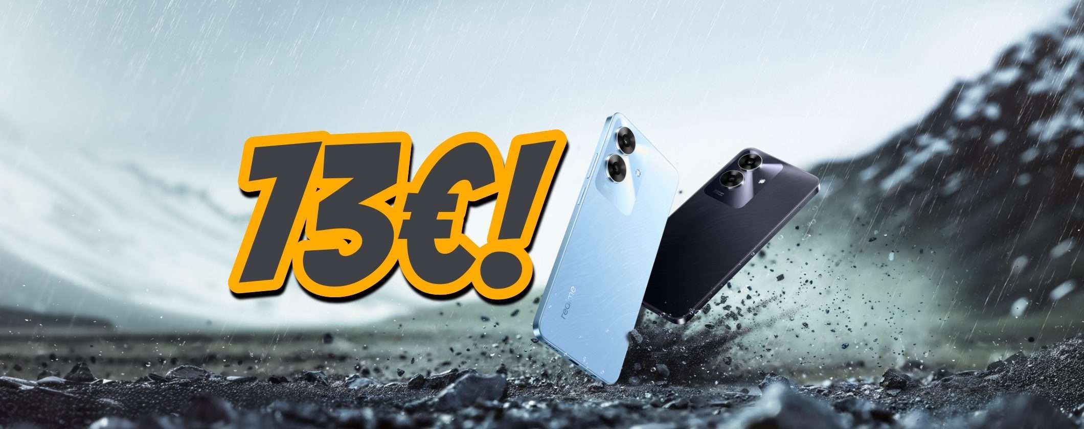 realme Note 60 è lo smartphone full optional che eBay sta regalando a 73€