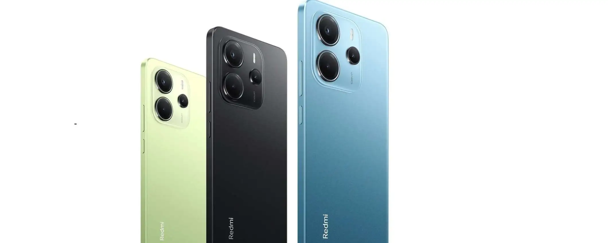 Xiaomi Redmi Note 14: nuovo minimo su Amazon per la versione 8/256 GB Xiaomi Redmi Note 14: nuovo minimo su Amazon per la versione 8/256 GB