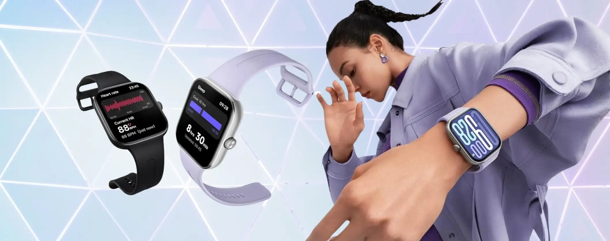 Redmi Watch 5 crolla su Amazon a un prezzo da capogiro (-35%) Redmi Watch 5 crolla su Amazon a un prezzo da capogiro (-35%)