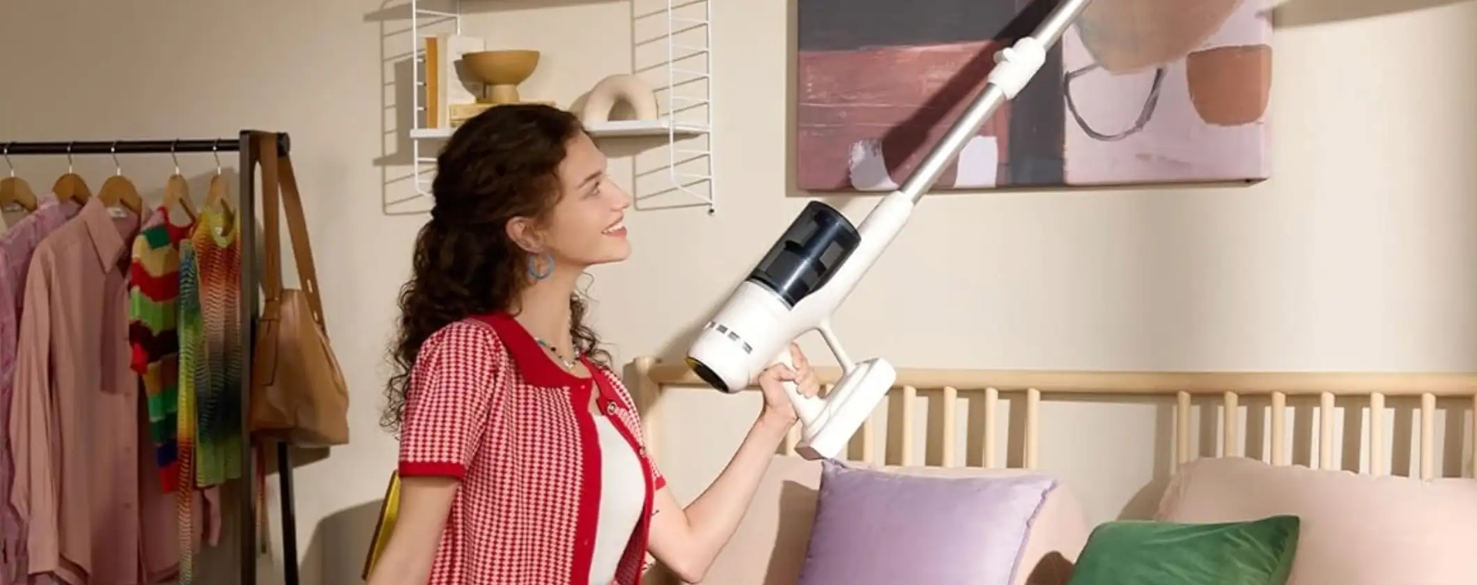 Roborock H60: niente più pensieri con questo aspirapolvere senza fili in offerta Roborock H60: niente più pensieri con questo aspirapolvere senza fili in offerta