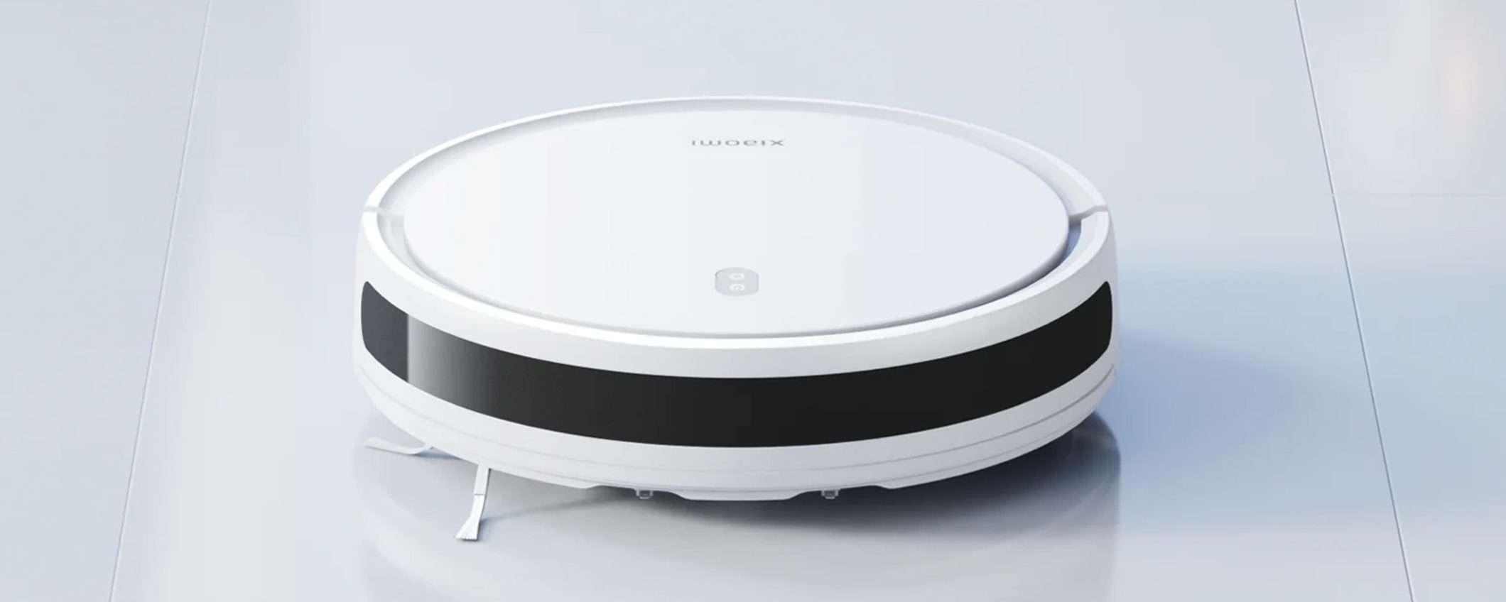 Stanco di pulire ogni giorno? Ci pensa il robot Xiaomi: lui aspira e lava, tu risparmi (sconto) Stanco di pulire ogni giorno? Ci pensa il robot Xiaomi: lui aspira e lava, tu risparmi (sconto)