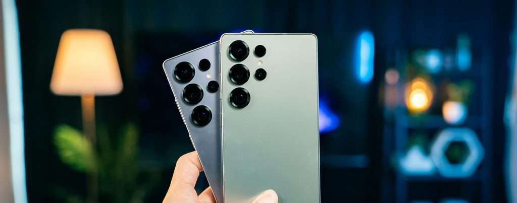 Samsung Galaxy S25 Ultra sconto