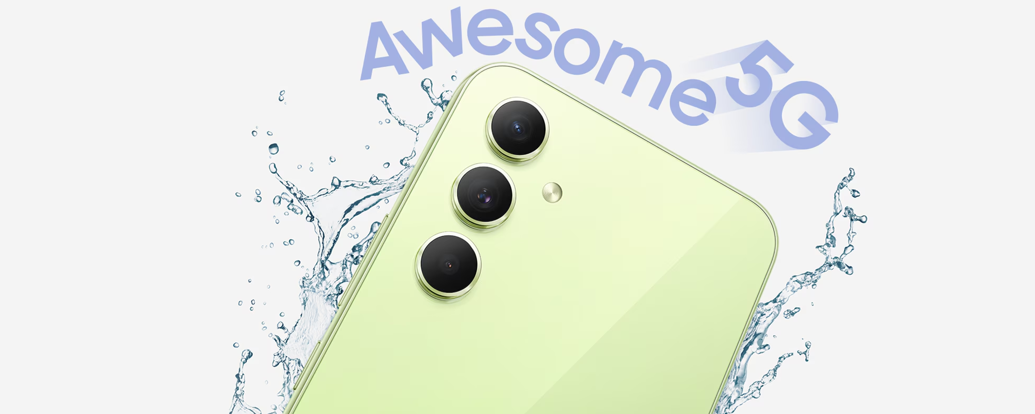 Samsung Galaxy A54 ed A34: l'aggiornamento a One UI 8 è qui