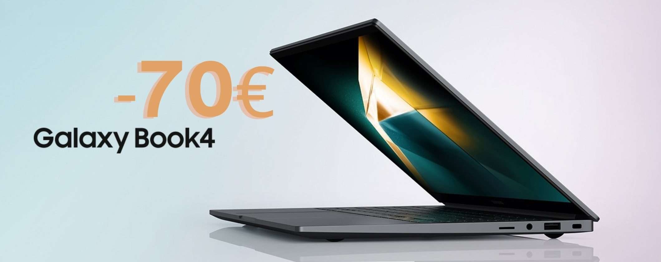 Samsung Galaxy Book4 da 15,6