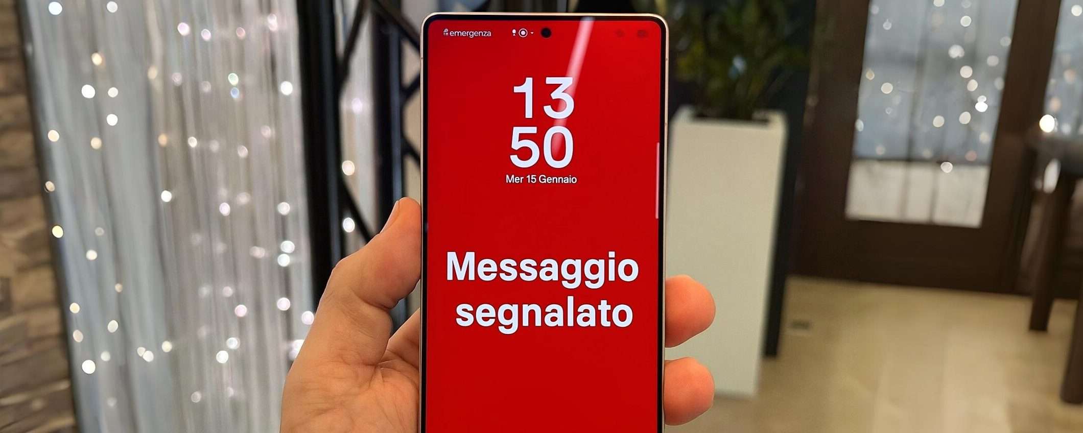 Samsung segnalerà i messaggi che contengono foto e video di nudo Samsung segnalerà i messaggi che contengono foto e video di nudo