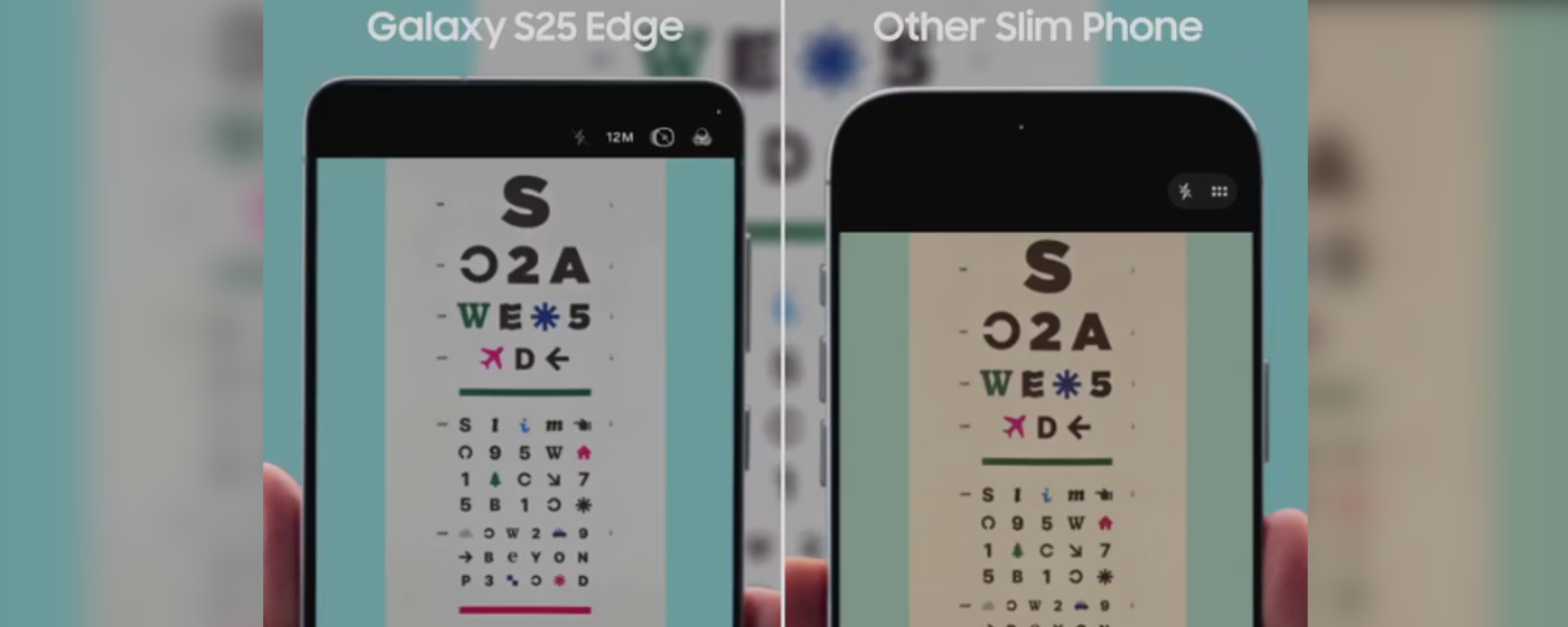 Samsung disintegra l'iPhone Air di Apple in questo nuovo spot Samsung disintegra l'iPhone Air di Apple in questo nuovo spot