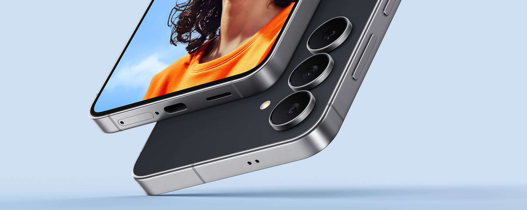 Samsung Galaxy S25 FE ai minimi storici: sconto imperdibile di 200€ su eBay Samsung Galaxy S25 FE ai minimi storici: sconto imperdibile di 200€ su eBay