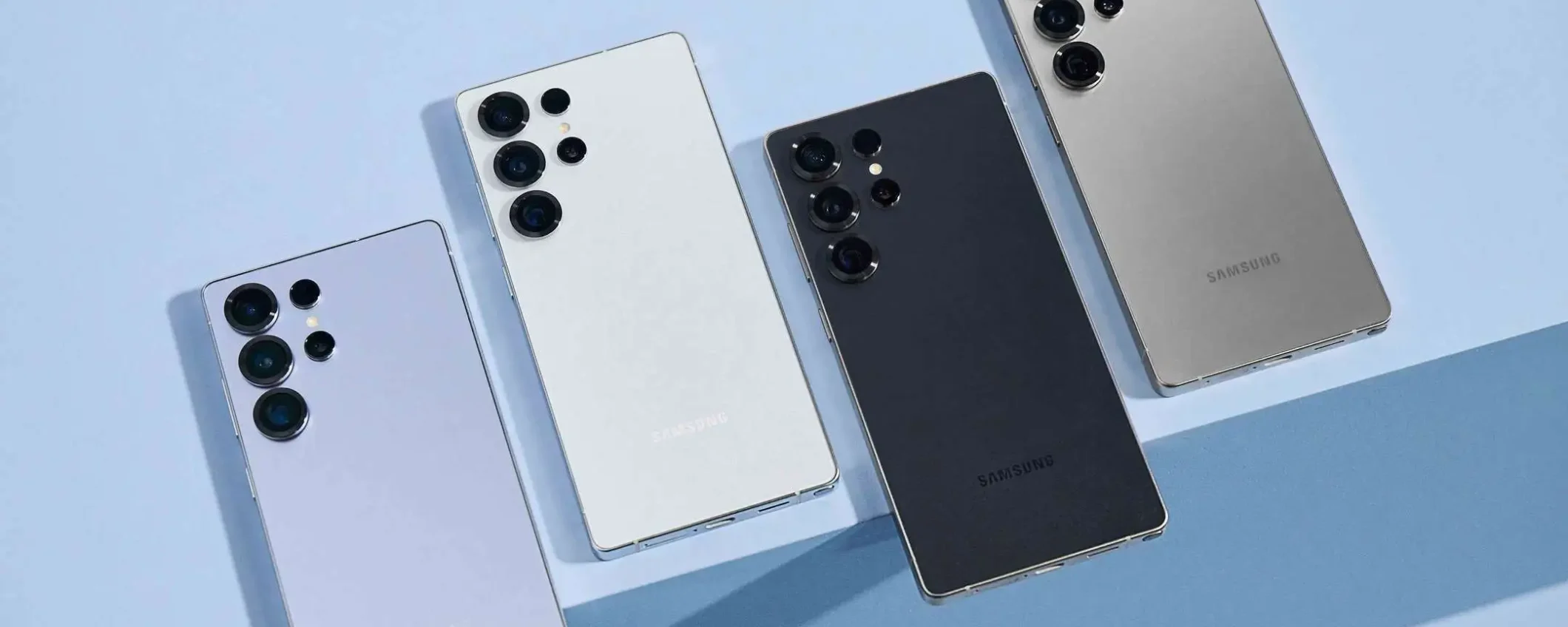 Samsung Galaxy S25 Ultra: al minimo storico è il top di gamma da scegliere oggi Samsung Galaxy S25 Ultra: al minimo storico è il top di gamma da scegliere oggi