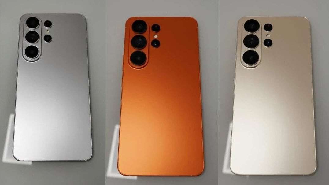 samsung galaxy s26 ultra arancione