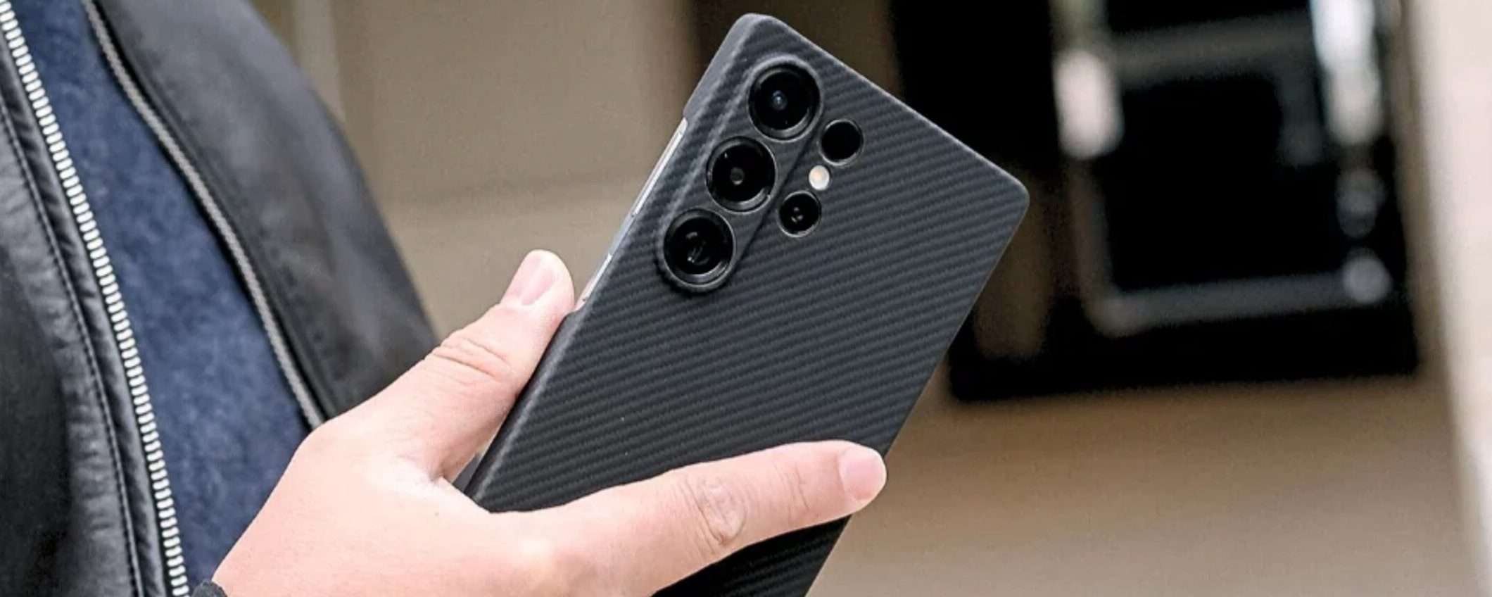 Samsung Galaxy S26 Ultra: la nuova cover è un concentrato di spoiler
