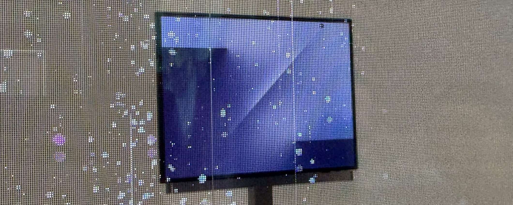 Samsung l'ha fatto davvero: ecco a voi Galaxy Z TriFold Samsung l'ha fatto davvero: ecco a voi Galaxy Z TriFold