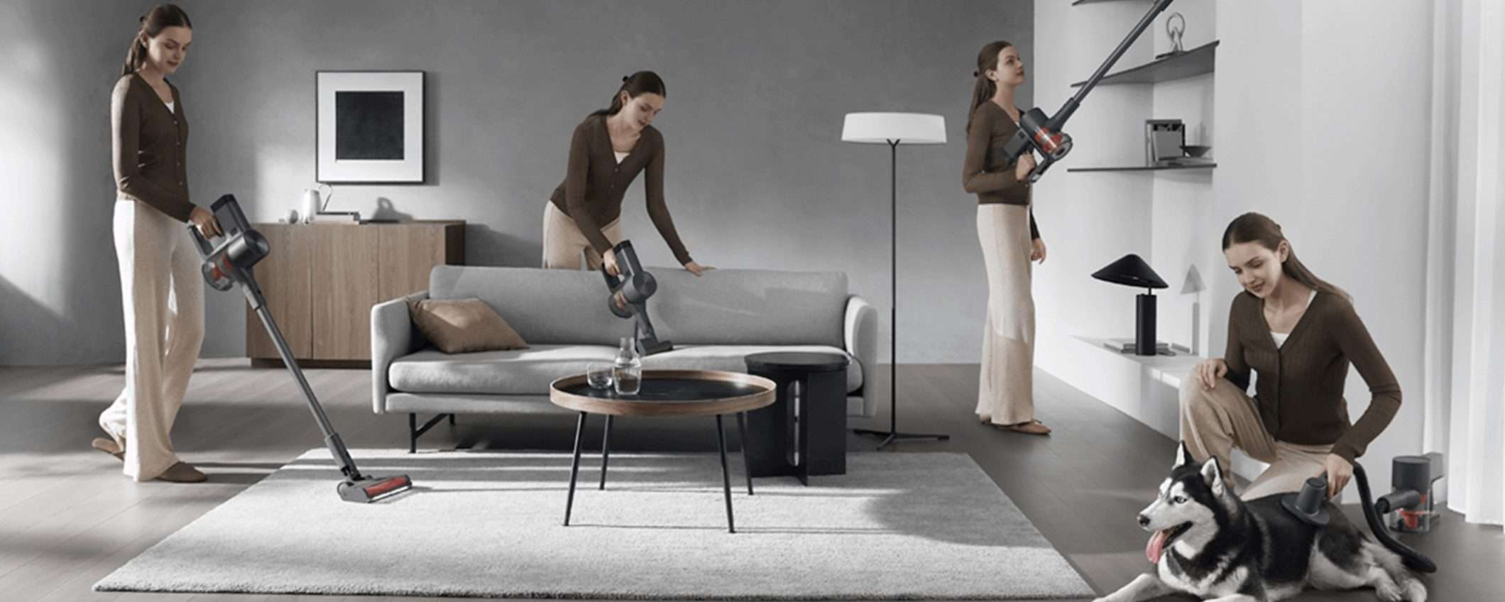 La scopa elettrica Xiaomi che pulisce a fondo ogni angolo è scontata del 20% (codice promo) La scopa elettrica Xiaomi che pulisce a fondo ogni angolo è scontata del 20% (codice promo)